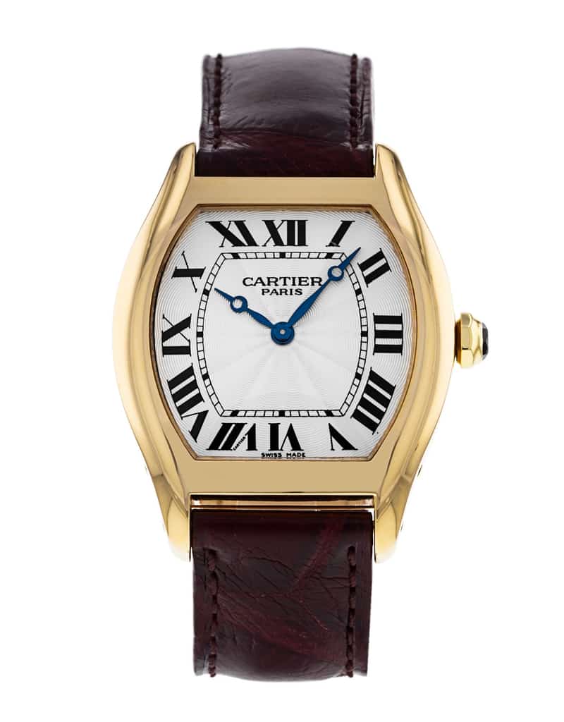 Cartier Tortue W1531851 Cartier Tortue W1531851